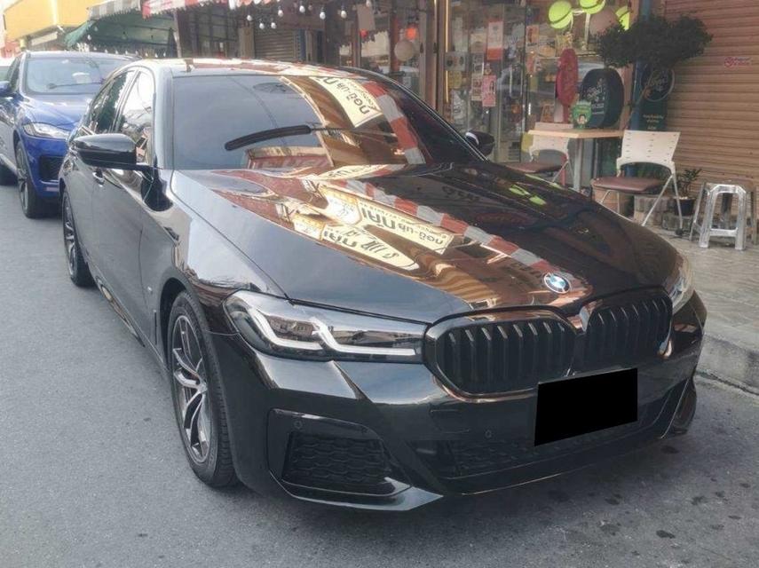 BMW 520d M Sport LCI 2024💰 ราคาพิเศษเพียง 1,698,000 บาท เท่านั้น