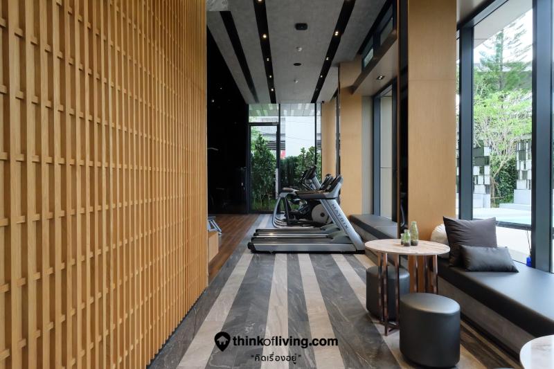ให้เช่า Condo The Base Garden Rama 9  14