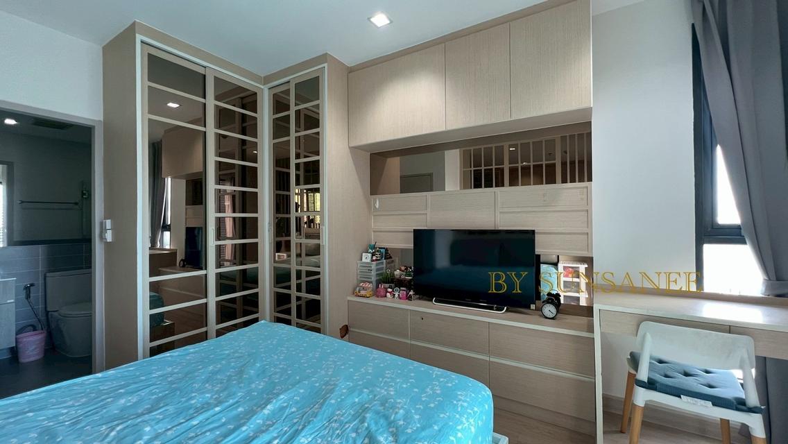 คอนโดไอดิโอ้ โมบิ สาทร 8