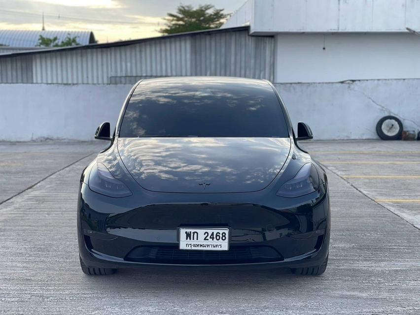 Tesla Model Y Performance 2023 รถใหม่ แต่ประหยัดกว่าป้ายแดงถึง6แสนบาท 2