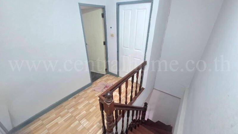 ทาวน์เฮ้าส์ ชื่นกมลนิเวศน์ 7 - พระยาสุเรนทร์ 35 หลังริม ราคาถูก 8