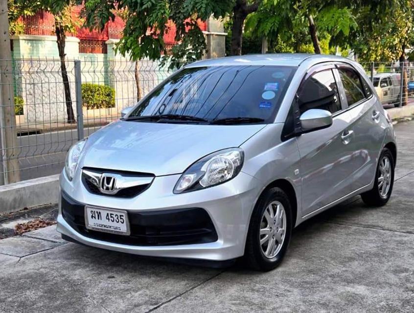 ขาย HONDA BRIO มือสอง 3