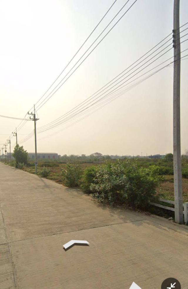 ขายที่ดินสวยถมแล้วคลอง11 ลำลูกกา 6