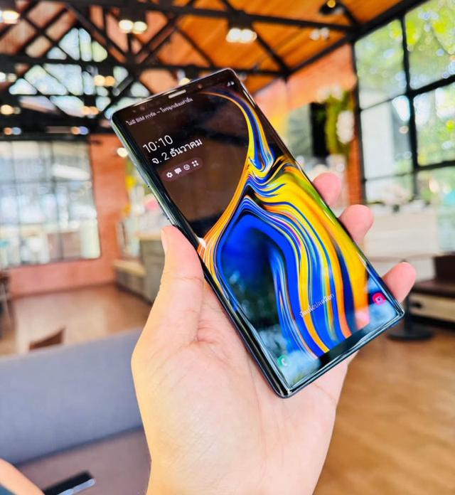 ขายมือถือรุ่นฮิต Samsung Galaxy Note 9 กล้องสวย 2