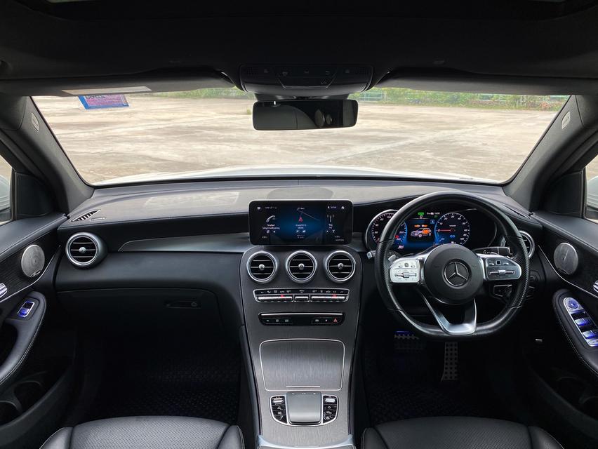 Mercedes-Benz GLC 300e 4Matic AMG Dynamic 18