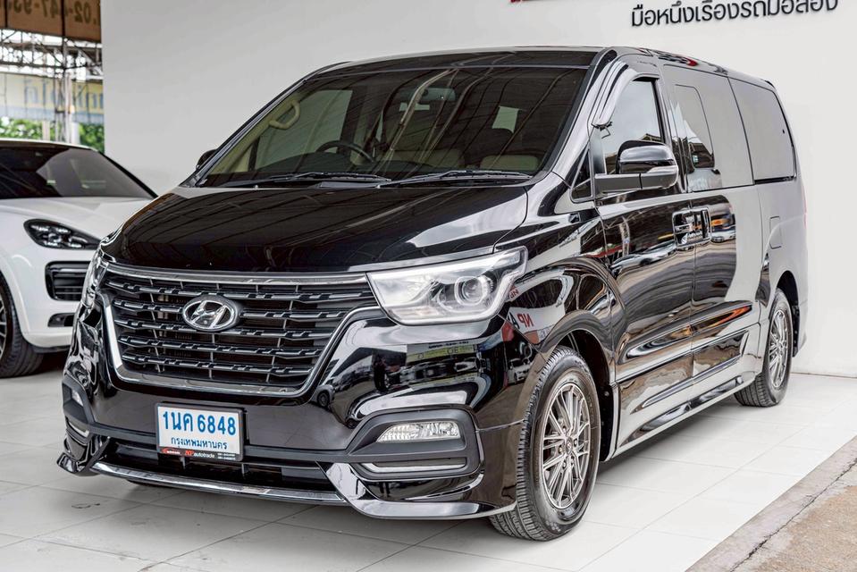 รหัสรถ NP6848 HYUNDAI H-1 2.5DELUXE 2021 7