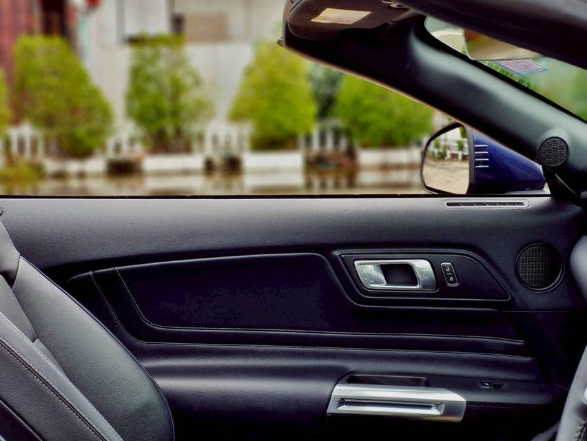 Ford Mustang Convertible ปี 2018 ไมล์ 39,xxx km. 14