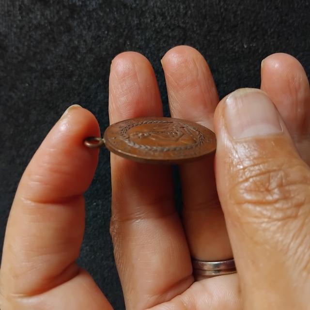 พระบ้านเก็บเก่า พระเหรียญเก่าๆ 5