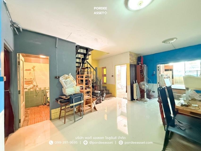 ขาย!! ทาวน์เฮ้าส์ พฤกษาบี รังสิต-คลอง 3( ขนาด 25 ตร.ว.หลังมุม ) คลองหลวง ปทุมธานี : Baan Pruksa B Rangsit - Klong 3 10