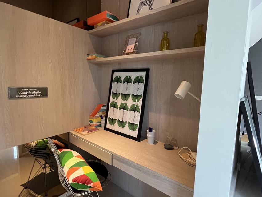 SALE!! ทาวน์โฮมแปลงมุม ขาย/เช่า 18,000 บาท/เดือน 7