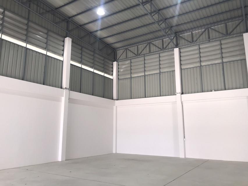 โกดัง โรงงาน สำนักงาน สำเร็จรูป ย่านบางบัวทอง-ลาดหลุมแก้ว ทั้งขายและเช่า 3