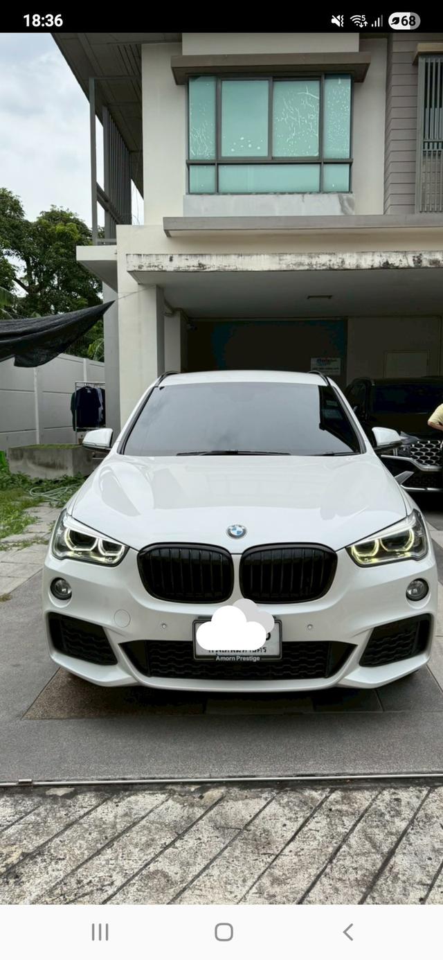BMW X1  M Sport