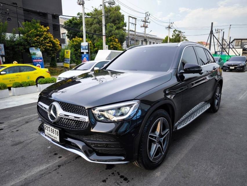 2022 BENZ GLC 220d AMG DYNAMIC รหัส KPV8818 1