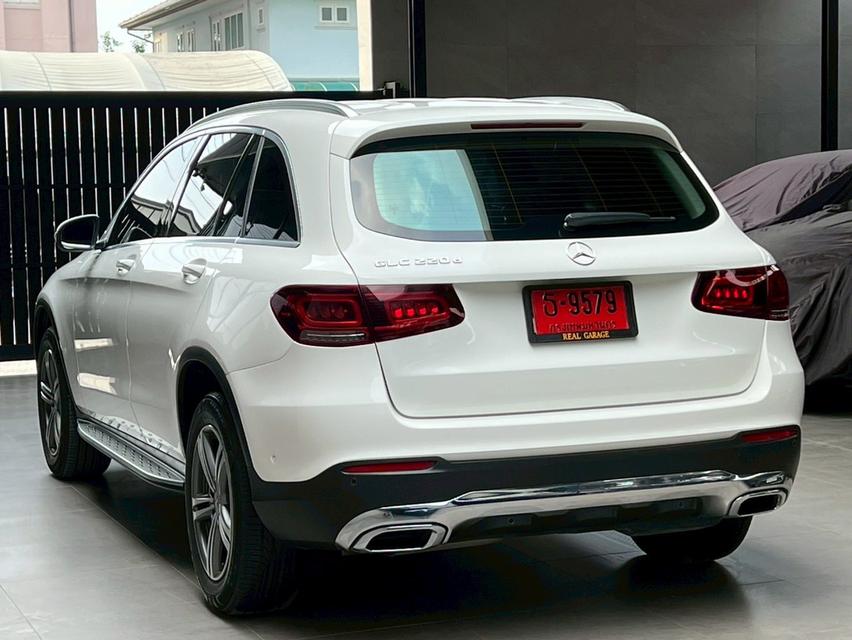Benz glc 220d off road 5