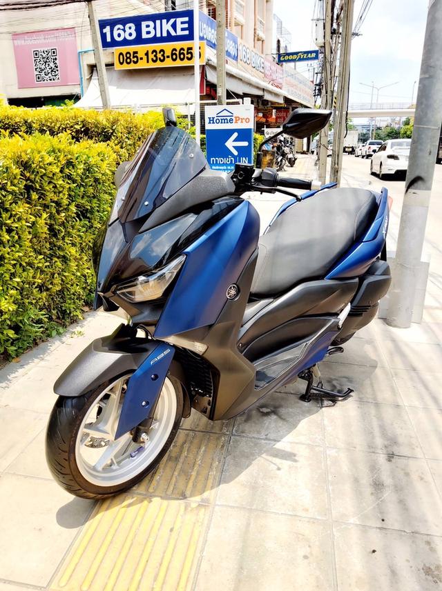 ออกรถเบ็ดเสร็จ5900 Yamaha Xmax 300 ABS ปี2020 สภาพเกรดA 16380 km เอกสารพร้อมโอน