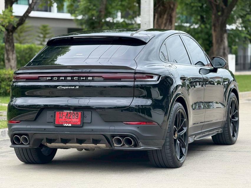 CAYENNE 3.0 HYBRID COUPE 20