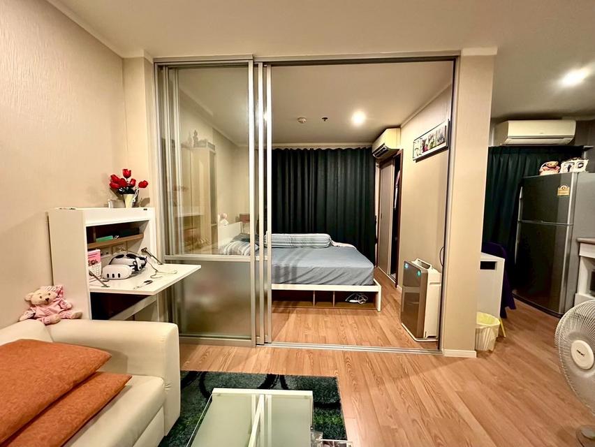 ขายห้องเหมือนใหม่สะอาด ไม่ร้อน ตึก C ชั้น 9 Lumpini Mega City Bangna ใกล้ ห้าง Mega บางนา 2