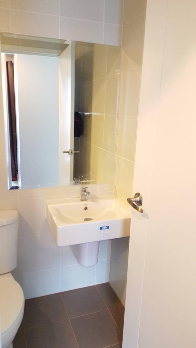 ให้เช่า คอนโด The Privacy ประชาอุทิศ ขนาด 24 ตร.ม. ราคา 7,000 บาท 17