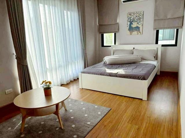 ให้เช่าเบ้านเดี่ยว 2 ชั้น 4นอน สุดหรู อ่อนนุช 70-1 พัฒนาการ87-107 ARL หัวหมาก 2.6 กม. หลังมุม ติดถนนเมน รร.นนานาชาติชาร์ 3