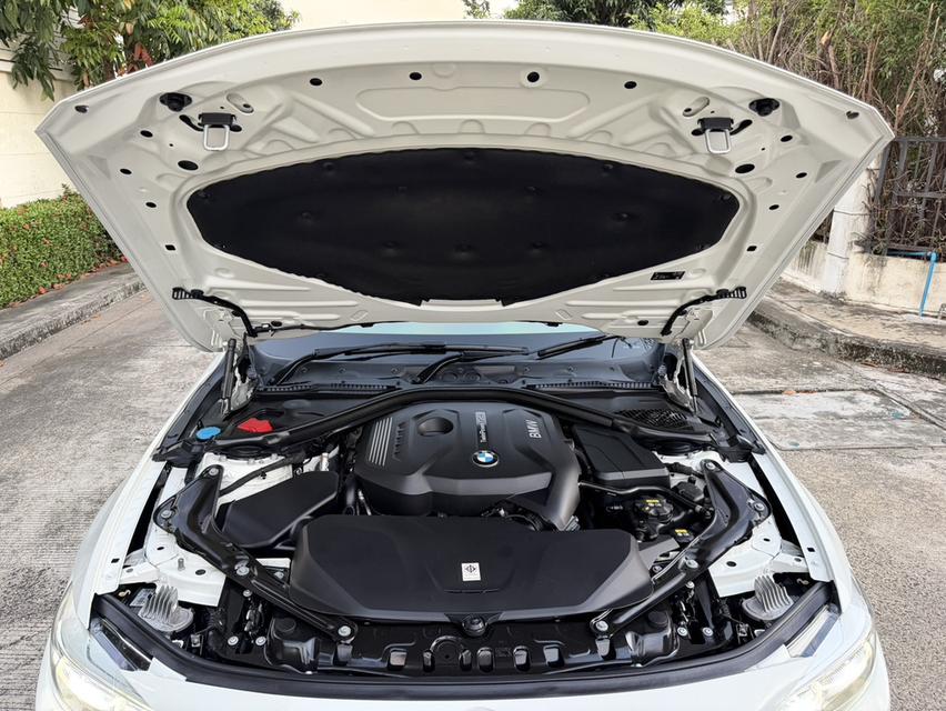 BMW430i Msport Convertible รูปที่ 19