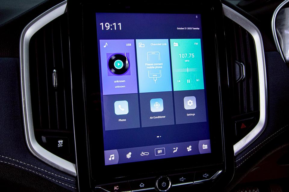 รหัสรถ 5C300 CHEVROLET CAPTIVA 1.5 TURBO LT 2019 รูปที่ 13