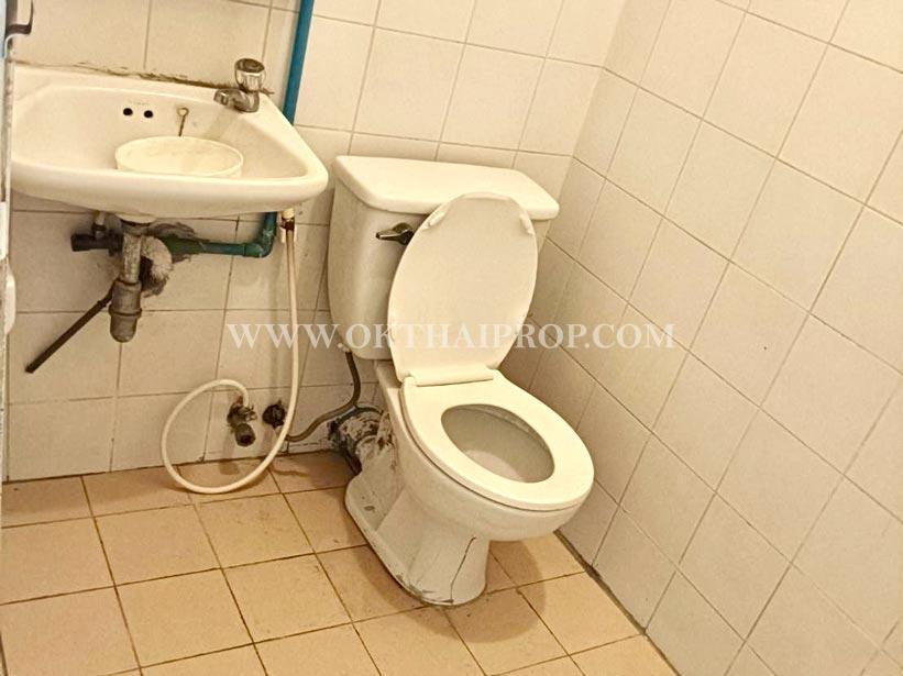 ห้องชุดบ้านเอื้ออาทรหทัยราษฎร์ 1 คลองสามวา บางชัน 8