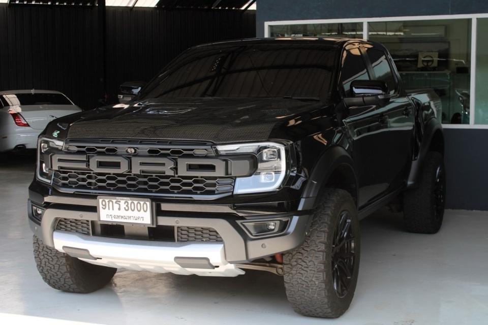 Ford Raptor v6 เบนซิน ปี 2022 รหัส JRS3000