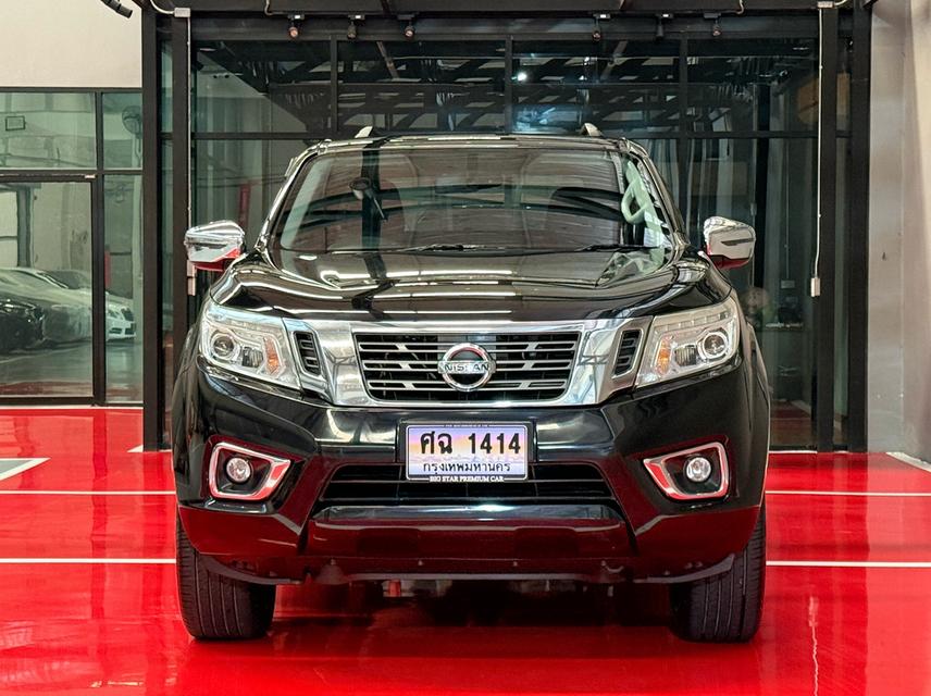 2018 NISSAN NAVARA 2.5 V AUTO รถมือเดียวออกป้ายแดง รถวิ่งน้อย เข้าศูนย์ตามระยะ รถไม่เคยมีอุบัติเหตุครับ 8