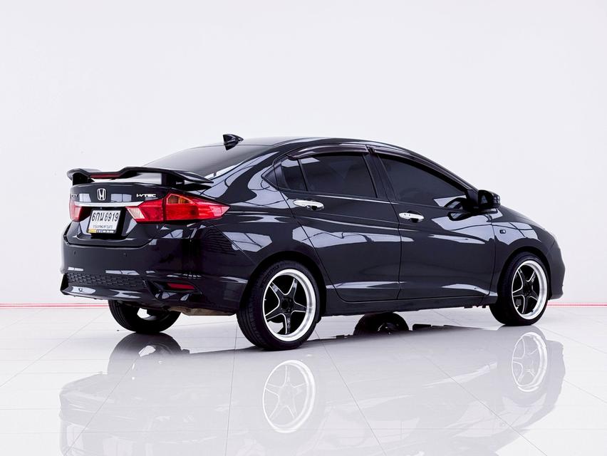 รหัสรถ 6B356 HONDA CITY 1.5 V+ 2017 รูปที่ 3