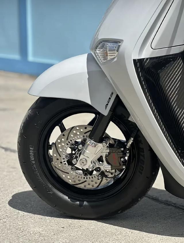 Honda Giorno+ 2023 125 พร้อมจัดสภาพ รูปที่ 8