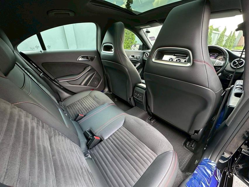 Benz CLA250 AMG-Package 2016 รถสวยใช้น้อย ประวัติดีตรวจสอบได้ 14