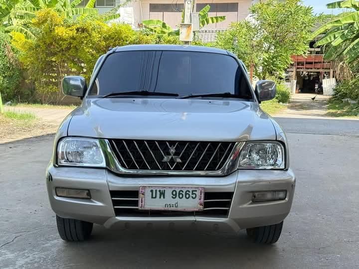 ขาย Mitsubishi L200-Strada 4