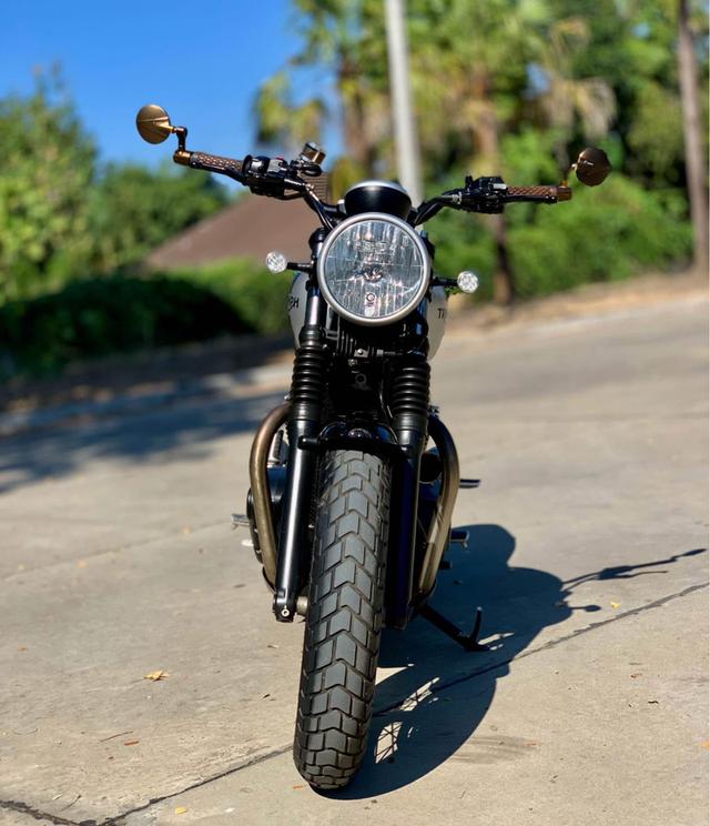 ขายรถมือ 2 Triumph Street Twin ปี 2016 7