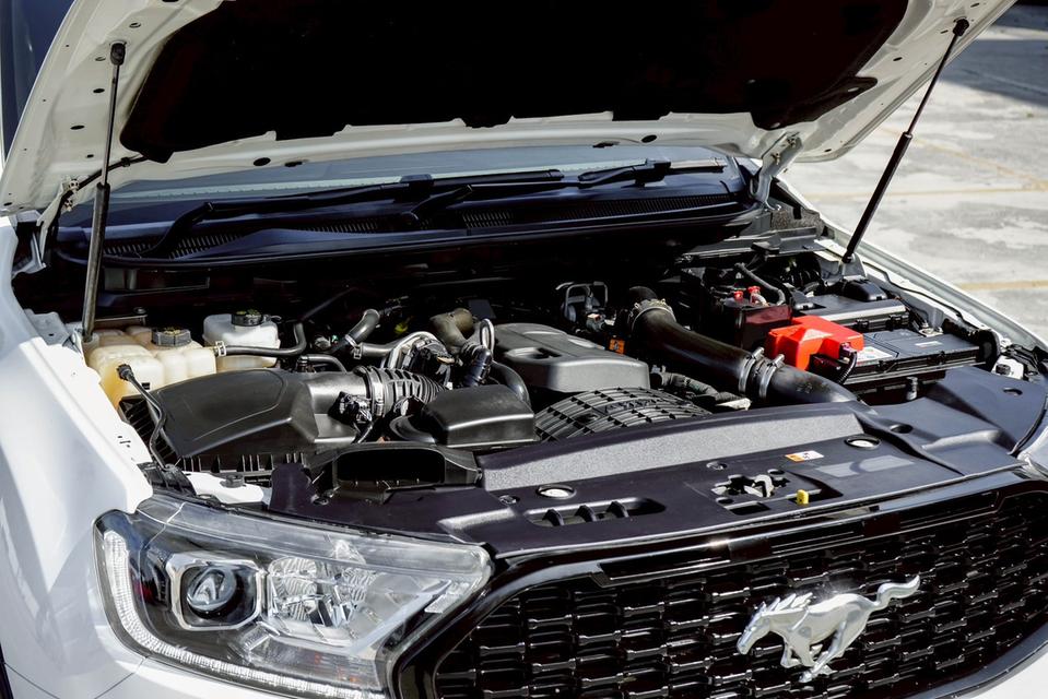 FORD EVEREST 2.0 Titanium+ 2WD AT 2022 รูปย่อยที่ 3