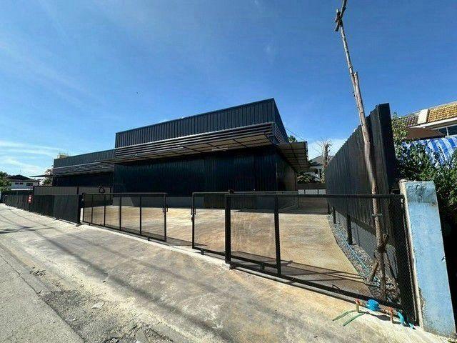 2 P43 ให้เช่าโกดังสินค้า ซอยลาดพร้าว91 เขตวังทองหลาง 1