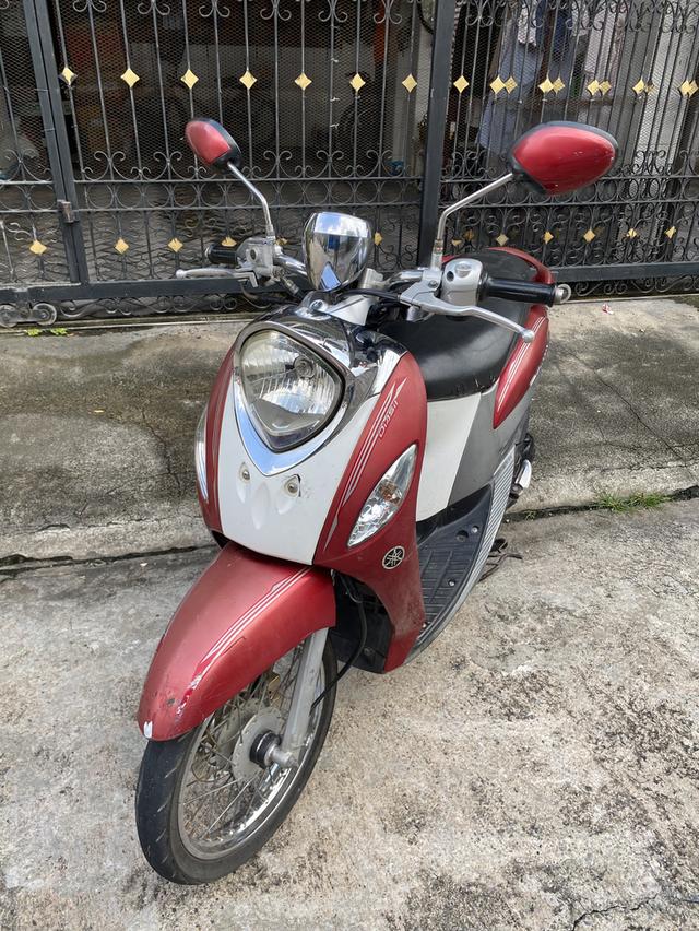 Fino หัวฉีด รถเดิม ขี่กลับได้เลยครับ