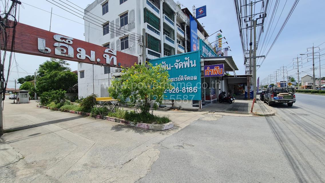 หมู่บ้านบ้านเอ็มที บางบัวทอง ถนนบางกรวย ไทรน้อย ต.บางบัวทอง อ.บางบัวทอง จ.นนทบุรี  2
