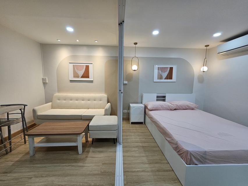 ให้เช่าคอนโดรีเจ้นท์โฮม 7/1 บางนา-สรรพาวุธ พร้อมเข้าอยู่ 4