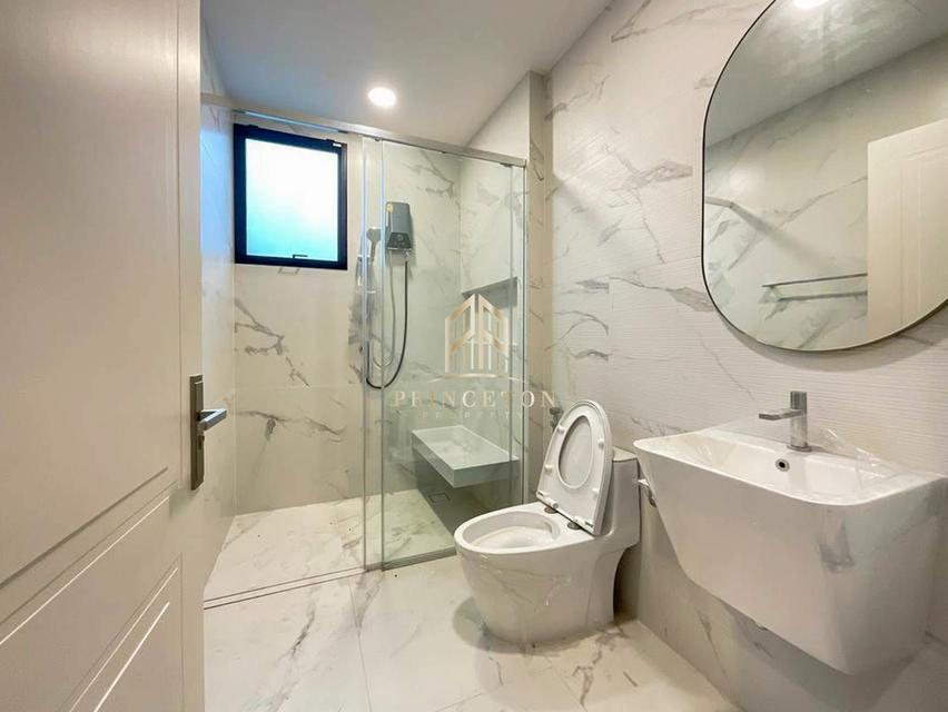 Luxury House For Rent Nantawan Rama 9 New Krungthep Kreetha 9