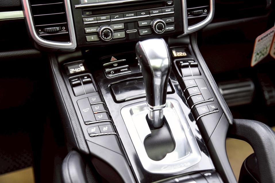 รหัสรถ CBL6188 Porsche CAYENNE 3.0 S Hybrid 4WD AT 2011 รูปที่ 12