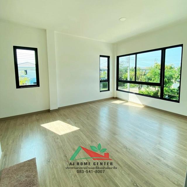 ขายบ้านเดี่ยว50ตรว. หลังมุม ม.คาซ่าวิลล์ ปิ่นเกล้า-ศรีรัช 4นอน3น้ำ สภาพดีพร้อมอยู่ 12