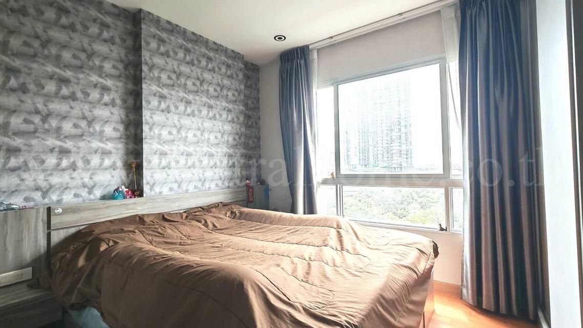 คอนโด เดอะ เพรสซิเดนท์ สาทร - ราชพฤกษ์ 2 ใกล้รถไฟฟ้า สถานีบางหว้า  3