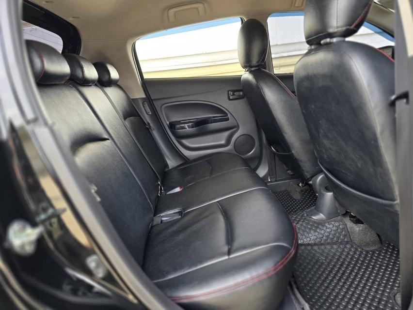 Mitsu Mirage 1.2 GLX ปี 2019  เจ้าของเดียว 14