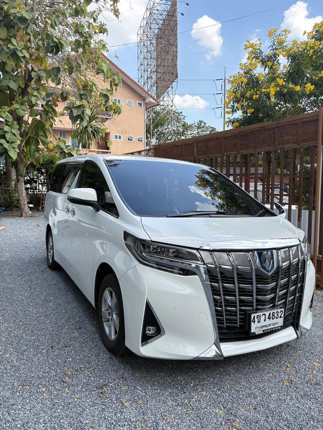 รถยนต์AlphardVellfire