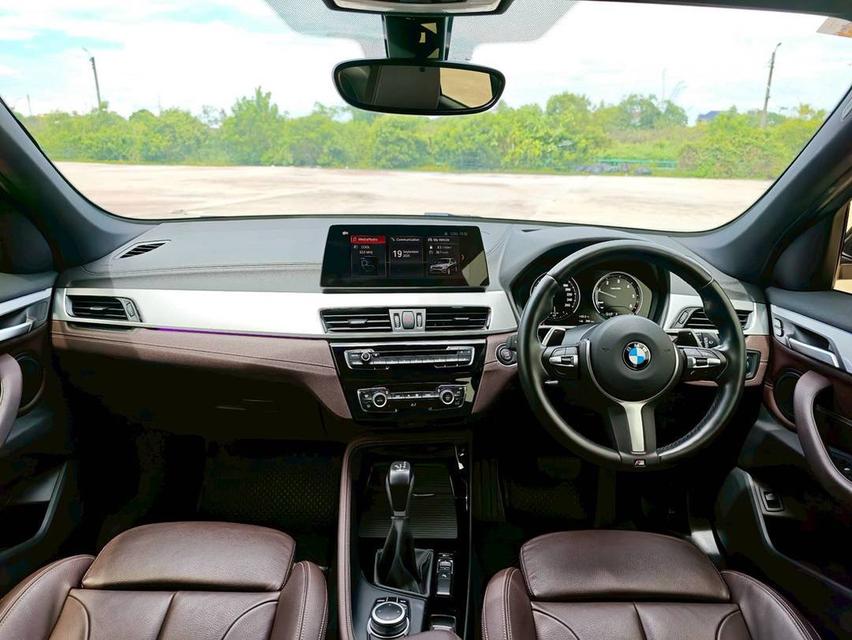 BMW X1 sDrive20d M Sport ปี 2021  13