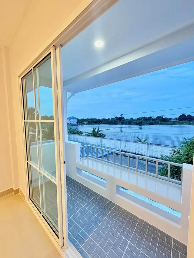 หมู่บ้านชลลดา ซอยวัดลาดปลาดุกบ้านเดี่ยว 2 ชั้น ตกแต่งใหม่พร้อมอยู่ หน้าบ้านไม่ชนใคร โครงการคุณภาพ 19