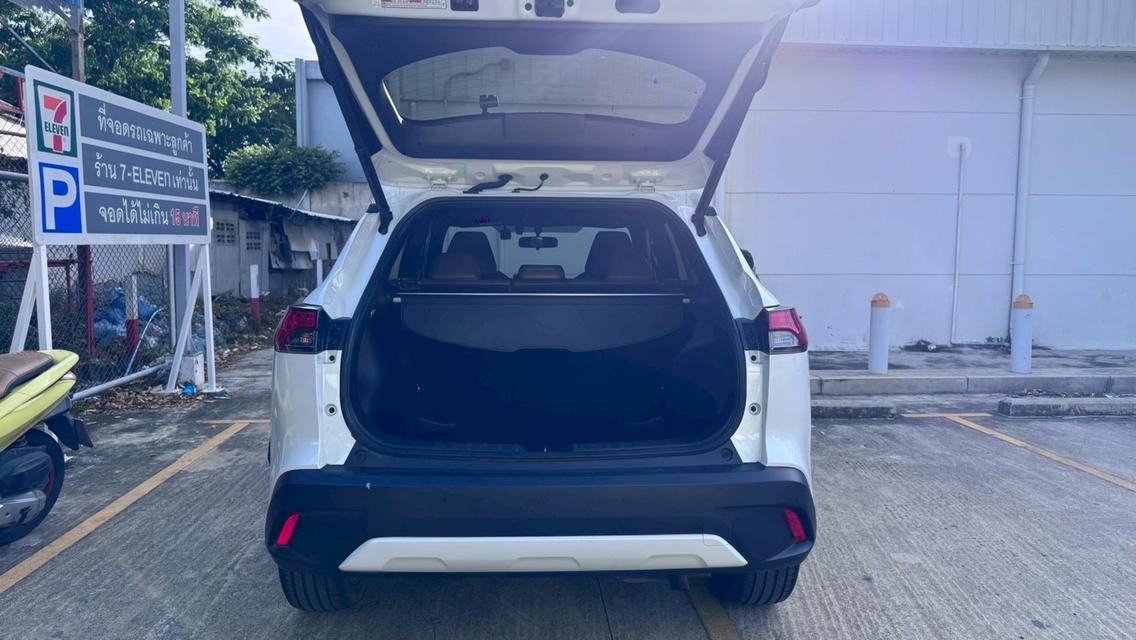 รหัสรถ TPV8855 🎊 Toyota Corolla Cross Hybrid Premium 🎊 2023