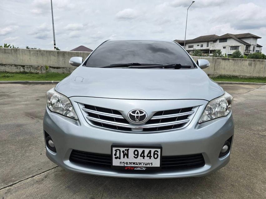 Toyota Altis 1.6E ปี 2010  เครื่องเกียร์สมบูรณ์ 3