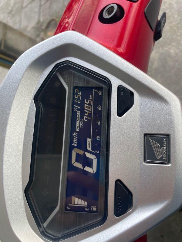 HONDA GIORNO+ ปี2024 ตัวABS