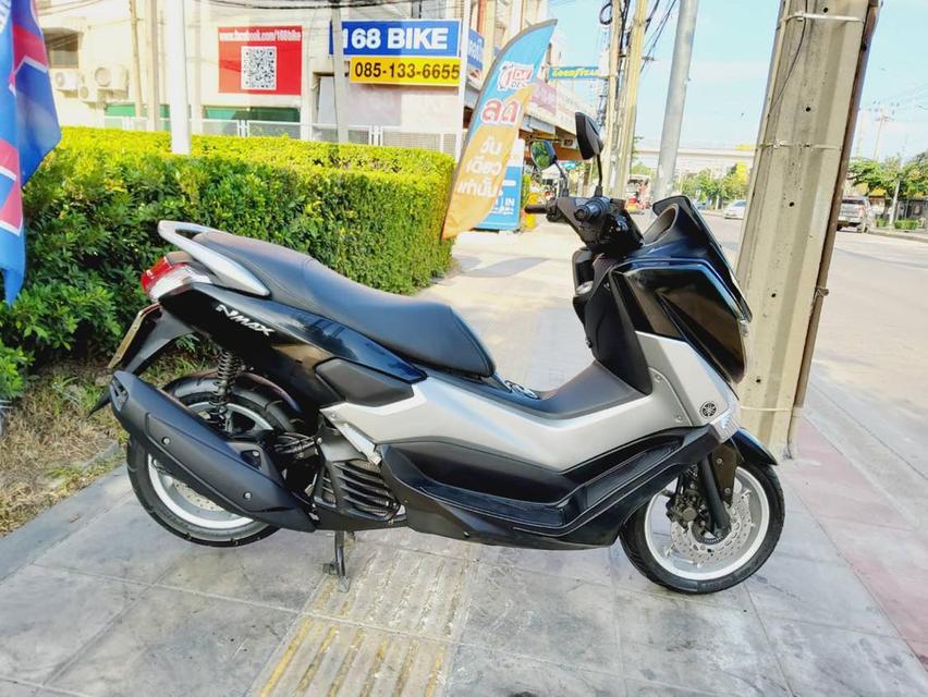 Yamaha Nmax 155 ABS ปี2018 สภาพเกรดA 12586 km เอกสารครบพร้อมโอน 2